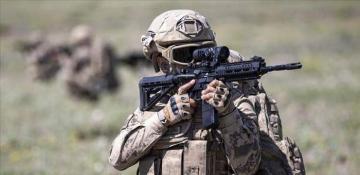 Türkiye eliminates 2 PKK/KCK terrorists in northern Iraq