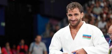 Azerbaijan’s judoka crowned Paris 2024 Olympic champion -  UPDATED 