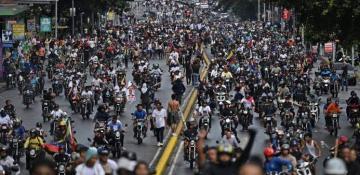 Protests erupt in Venezuela after election result –  VIDEO 