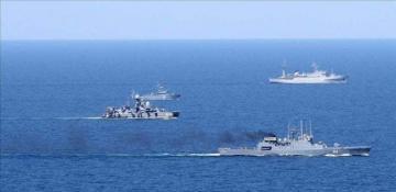 Russia launches major naval drills involving majority of its fleet 