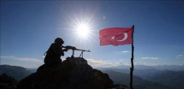 Turkish security forces neutralize 13 terrorists in northern Iraq 