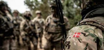 Denmark halts military aid to Georgia