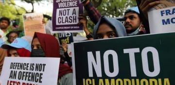 Anti-Muslim incidents sharply surge in US in H1 2024 
