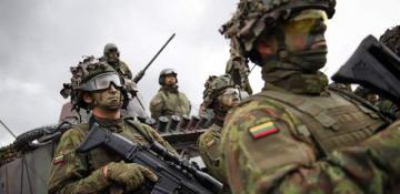 Lithuania announces additional funds to boost defense