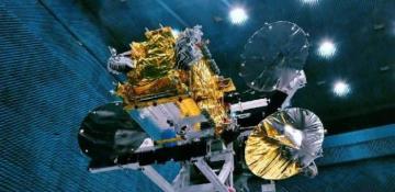 China's first all-electric telecommunication satellite starts operational services