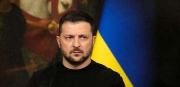 Zelenskiy calls on Kyiv's allies to give firm response to recent Russian attack