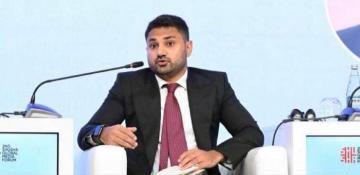 Pakistani journalist highlights AI and climate action at Shusha Media Forum