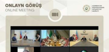 Azerbaijan, Saudi Arabia discuss green energy cooperation 