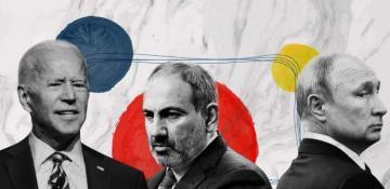  From Russia to the West: Armenia’s strategic military pivot with the U.S.