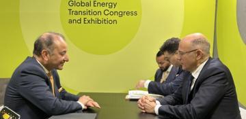  Azerbaijani, Pakistani energy ministers discuss bilateral cooperation