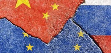  EU is preparing for war with Russia and China in the future 