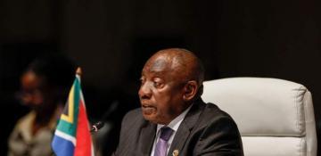 South Africa's president signs Climate Change Bill into law