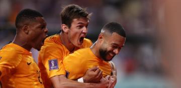 Netherlands beat Romania to advance to Euro 2024 QFs 