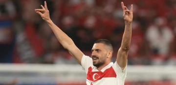 UEFA suspends Turkish footballer Demiral for two matches 