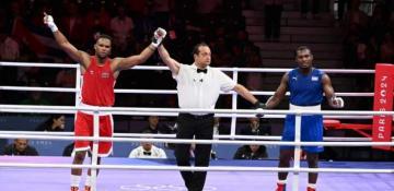 Paris Olympics: Azerbaijani boxer advances to quarterfinals