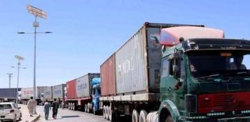 Iran experiences rise of non-oil exports to Afghanistan