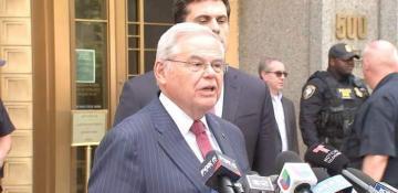 Bob Menendez convicted on all counts in corruption trial