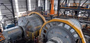 Azerbaijan puts new ore leaching plant into operation