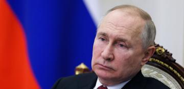 Russia ready to continue peace talks, Putin says