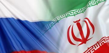 Russia, Iran vow to enhance bilateral relations 
