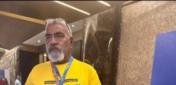  Jacques David Wanabo:  