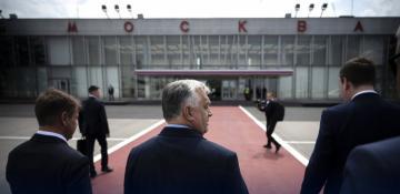  Orban's visit to Kyiv and Moscow: A desire for peace amid tensions in the EU 