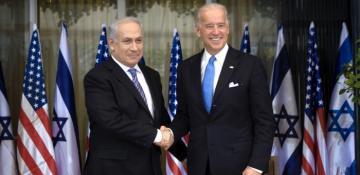 Netanyahu, Biden discuss Gaza ceasefire efforts