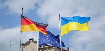 Germany delivers another bacth of military aid to Ukraine 