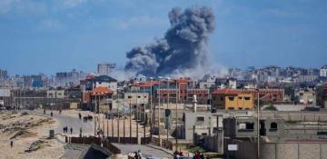 US says Gaza cease-fire agreement moving towards 'goal line'