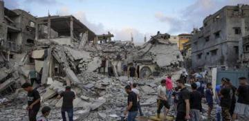 Top Qatari, US diplomats talk through mediation efforts to end war in Gaza 