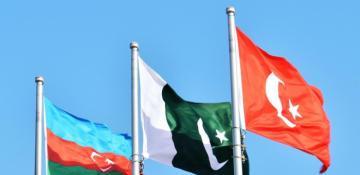  Azerbaijan, Turkey, and Pakistan boost strategic alliance in Astana 