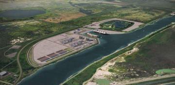 Sempra Infrastructure announces EPC Contract with Bechtel for Port Arthur LNG Phase 2 