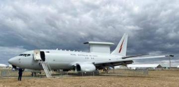 Boeing to supply E-7 in first major win since plea deal 