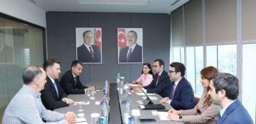 Azerbaijan holds discussions with BSTDB on green financing