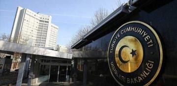 Türkiye: Acceptance of resolution rejecting establishment of Palestinian state - indication that Israel disregards international law 