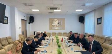 Azerbaijan, Belarus mull prospects for military-technical co-op