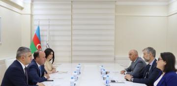 ISO official stresses importance of experience exchange with Azerbaijan