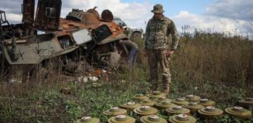 Japan, Cambodia to be involved in mine clearance in Ukraine 