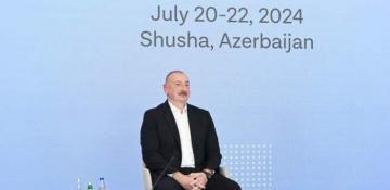 President Aliyev: We are now facing historical transformation in Southern Caucasus 