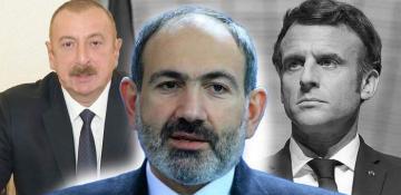  Pashinyan sabotages peace 