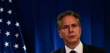 Blinken warns Iran could enrich enough uranium for bomb within months