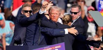 Iran rejects CNN's accusations on Trump's attempted assassination 