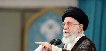 Khamenei hails Hezbollah's response to Israeli war on Gaza