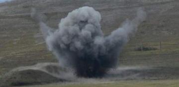 Landmine blast injures civilians in Azerbaijan’s Kalbajar 