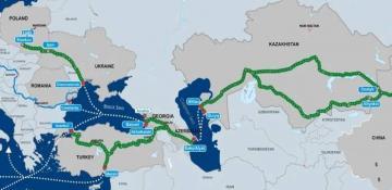Georgia voices support for China's bid to join Middle Corridor development
