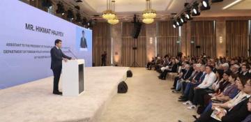 2nd Shusha Global Media Forum highlights need to combat disinformation