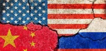 Russia, China aim to counter US weaponization of global financial system