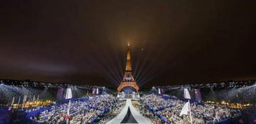 Paris Olympics opening ceremony draws criticism for disrespecting religious beliefs