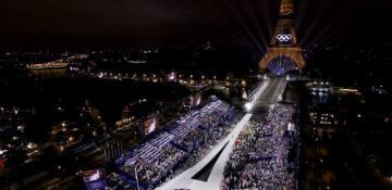 Slovak deputy premier to boycott Paris Olympics closing ceremony 