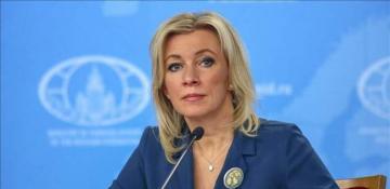 Zakharova: Moscow doesn’t trust Kiev regime when it comes to potential talks